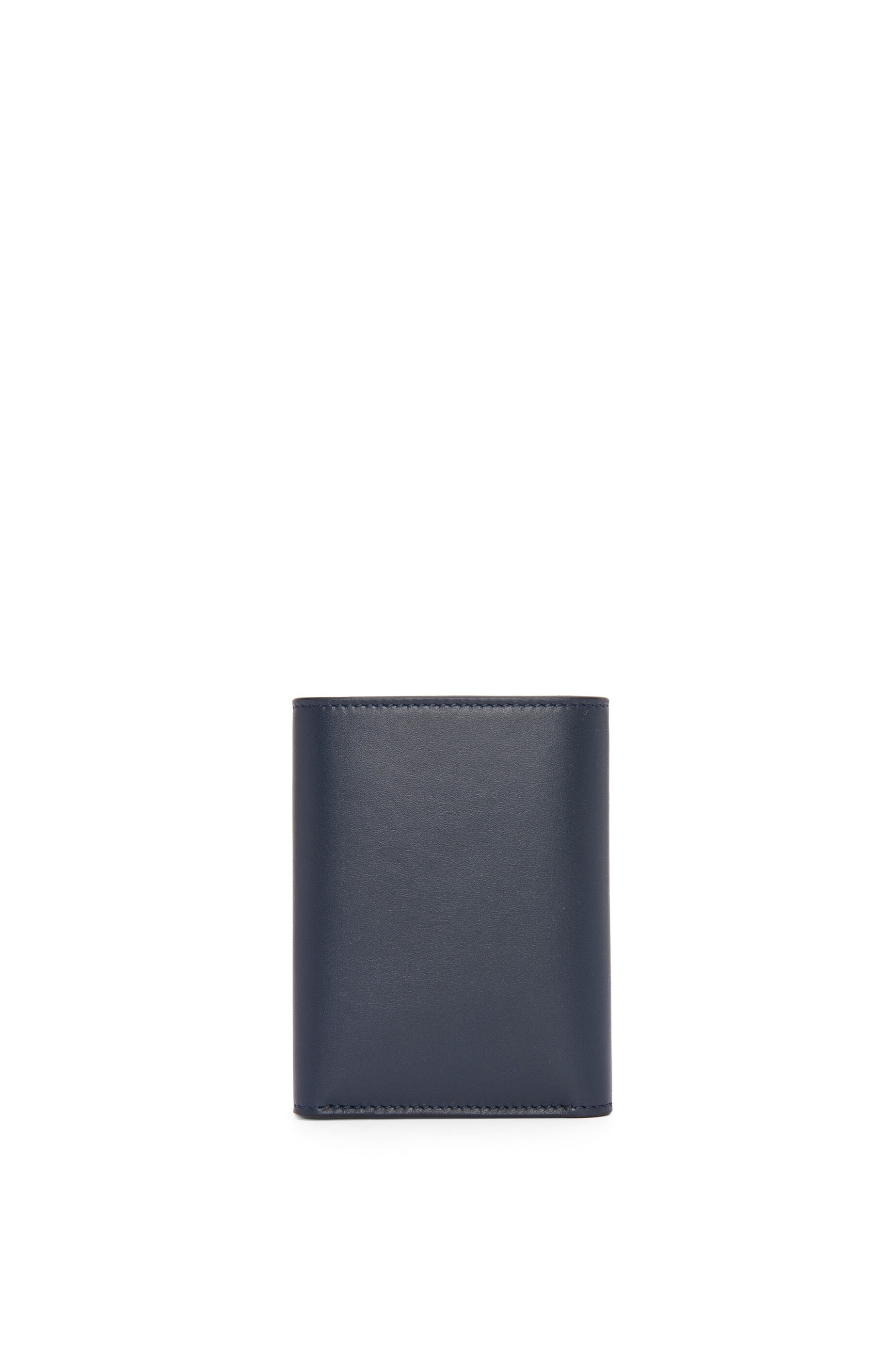 Trifold wallet in satin calfskin - 5