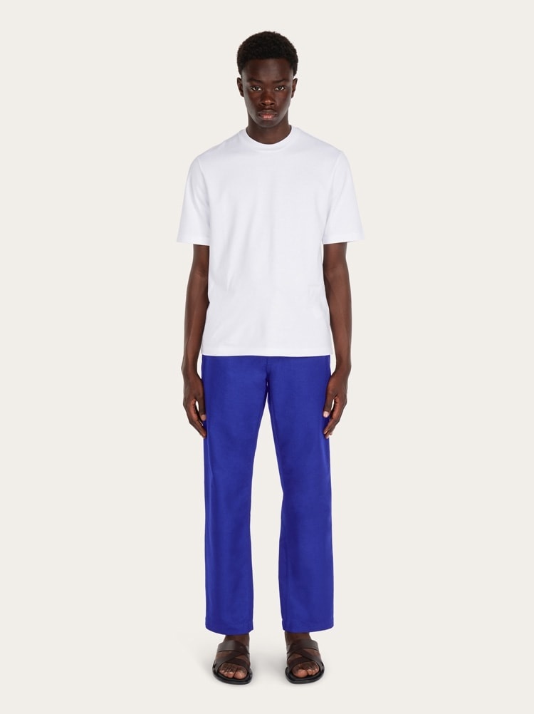 CHINO TROUSER - 5