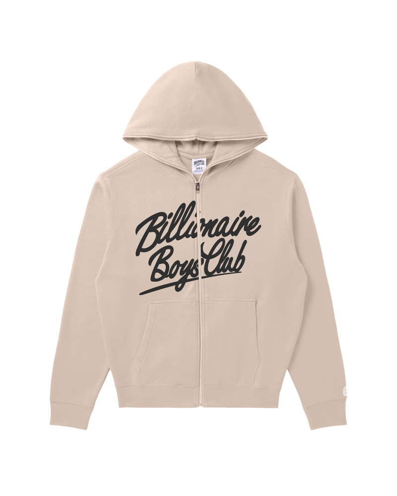 SCRIPT HOODIE - 1