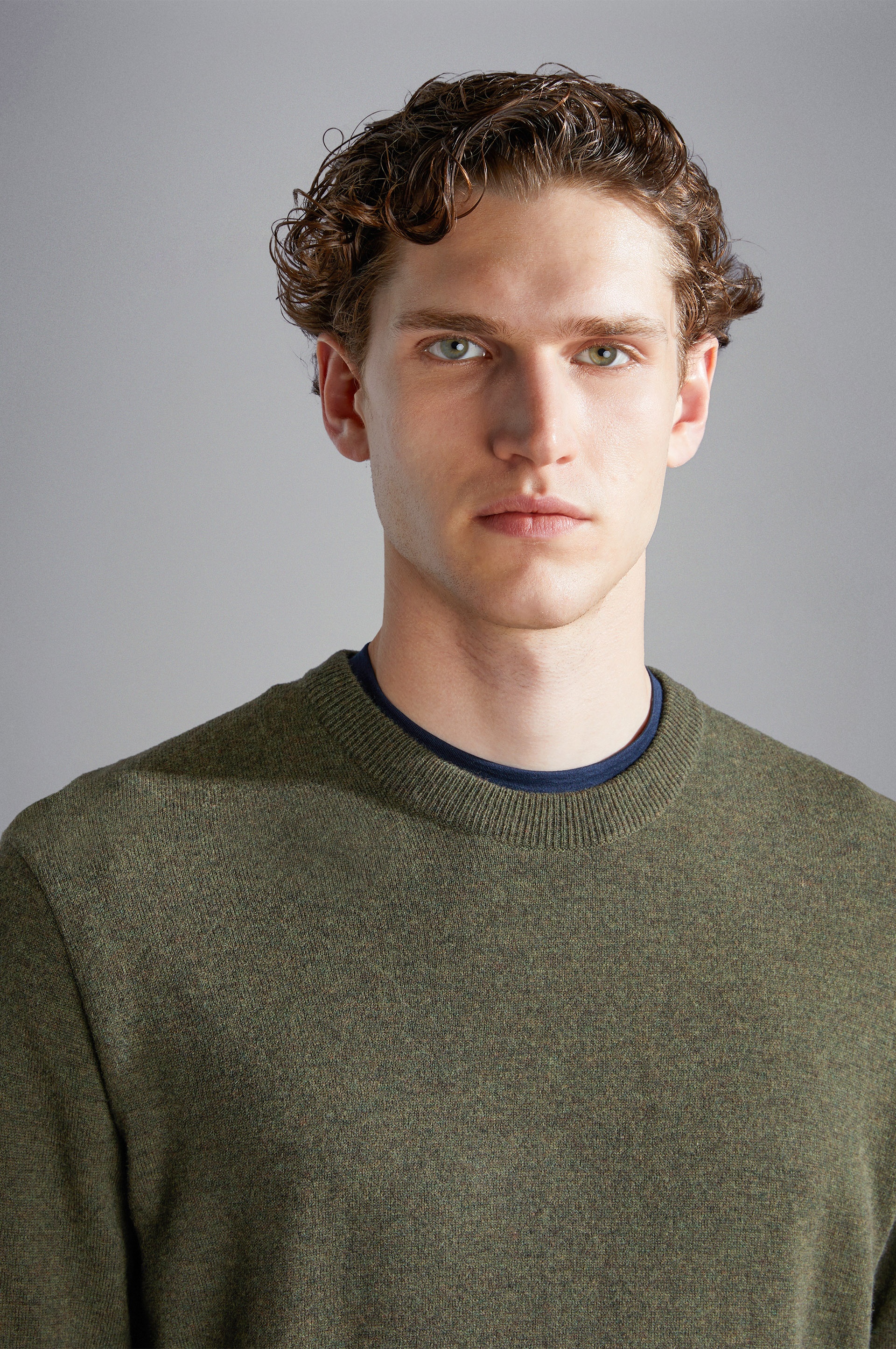 RE-WOOL JUMPER - 4