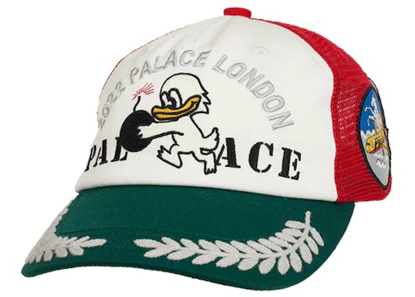 Palace Duck Bomb Trucker Multi - 1
