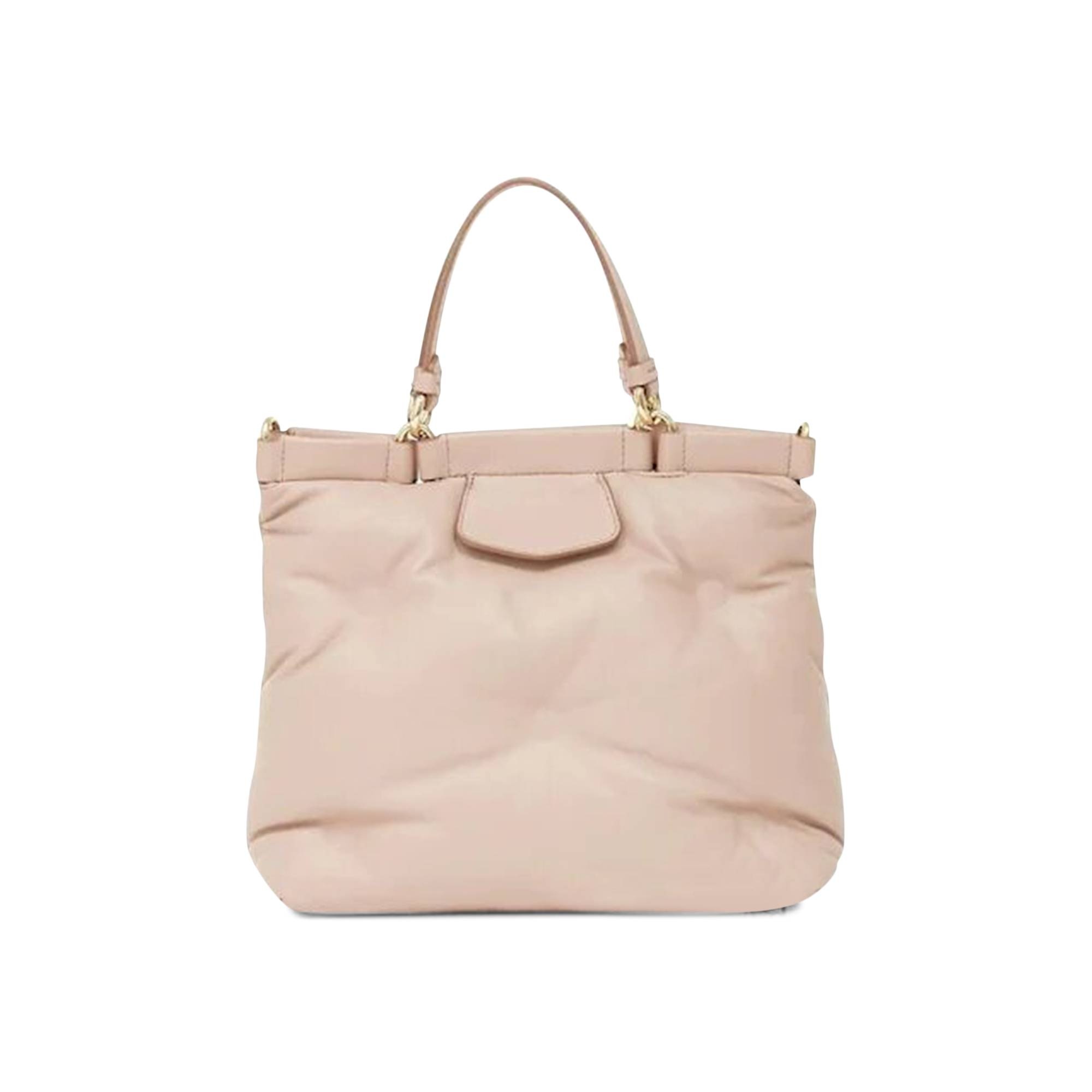 Maison Margiela Small Glam Slam Shopping Bag 'Pink' - 2