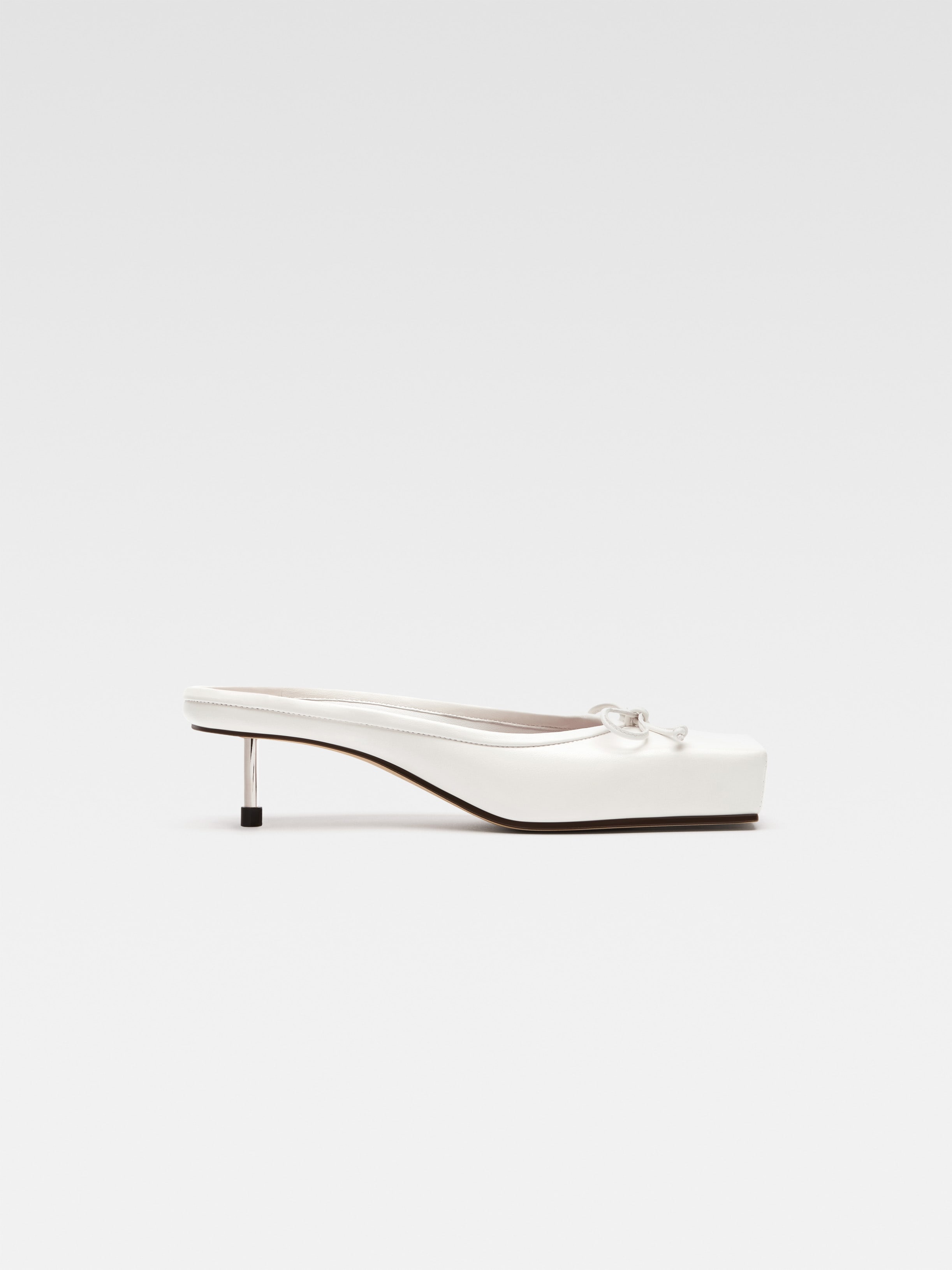 Les mules basses Ballet - 1