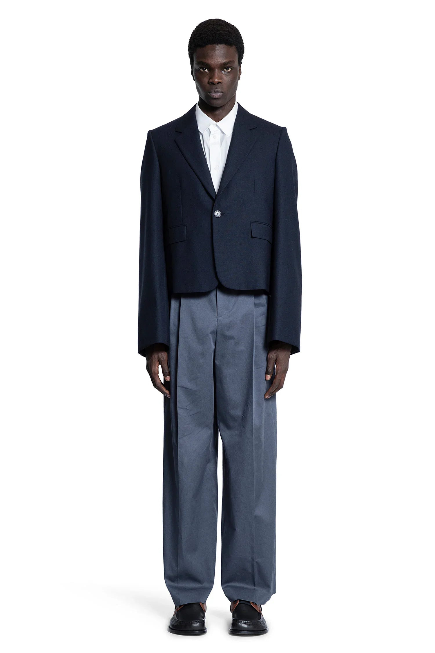 Blazer-In-Wool - 5