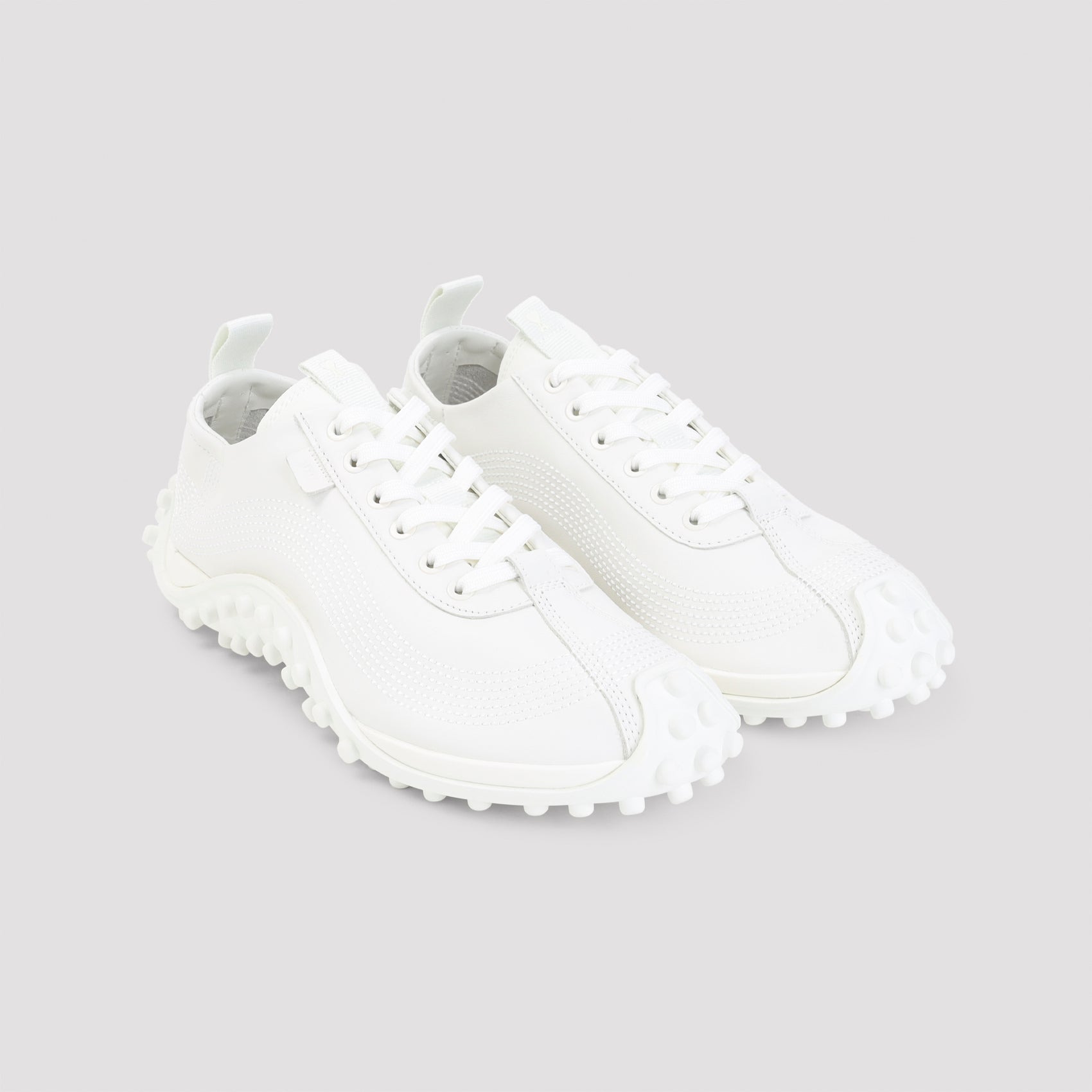 Ami Running Sneakers Men - 3