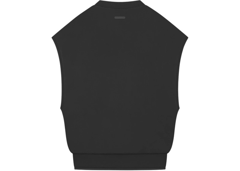 adidas adidas x Fear of God Athletics Mu Muscle Sweatshirt Black outlook