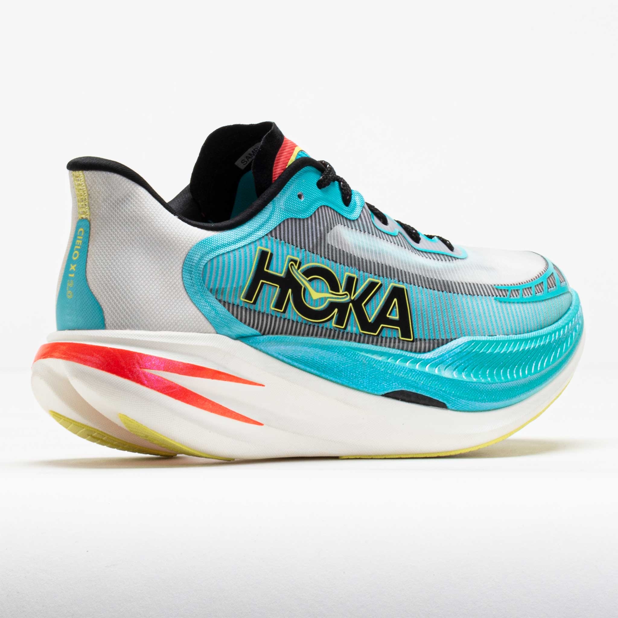 HOKA Cielo X1 2.0 Unisex Frost/Black - 6