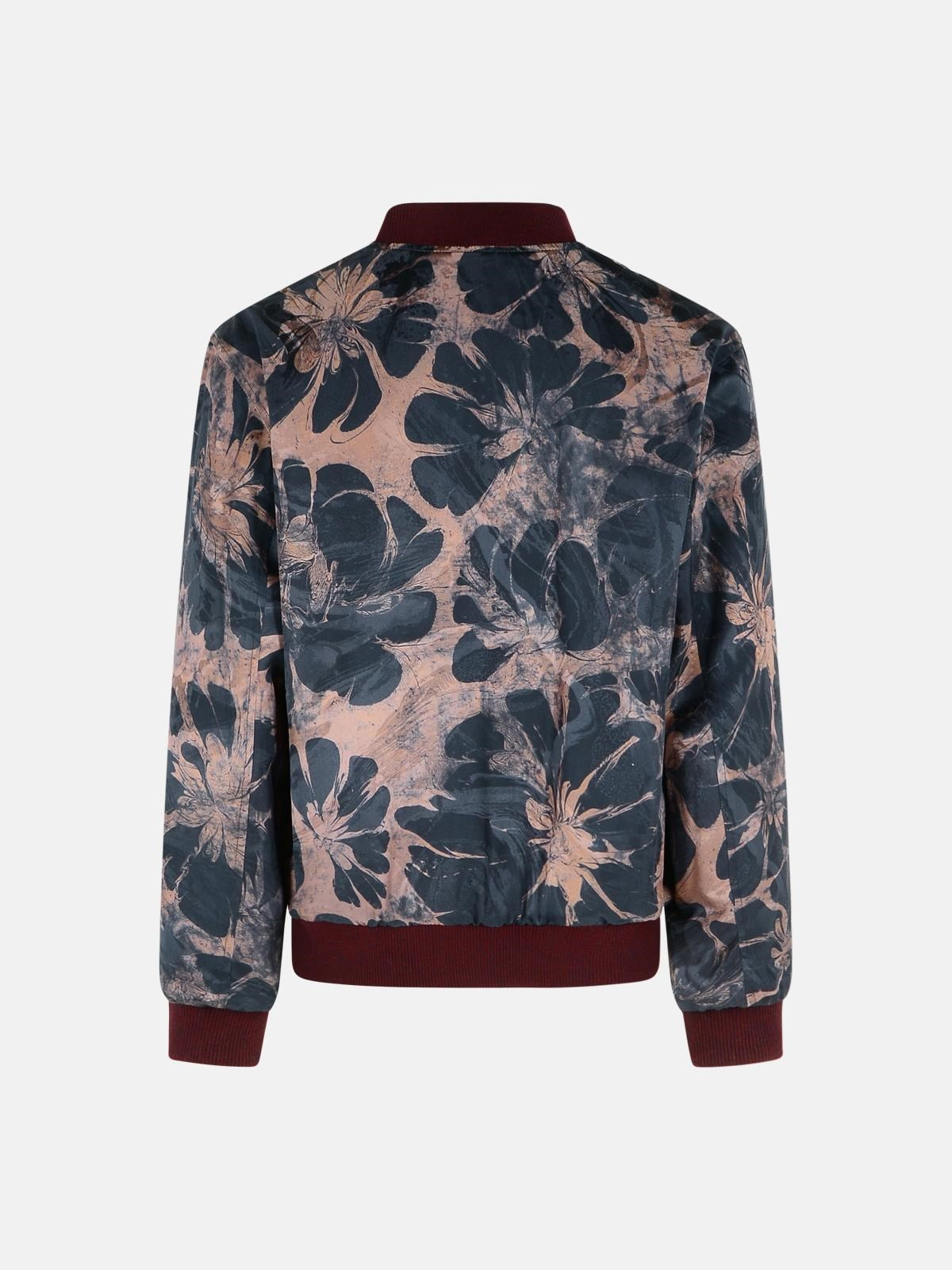 'VOLKER' NAVY VISCOSE BLEND JACKET - 6