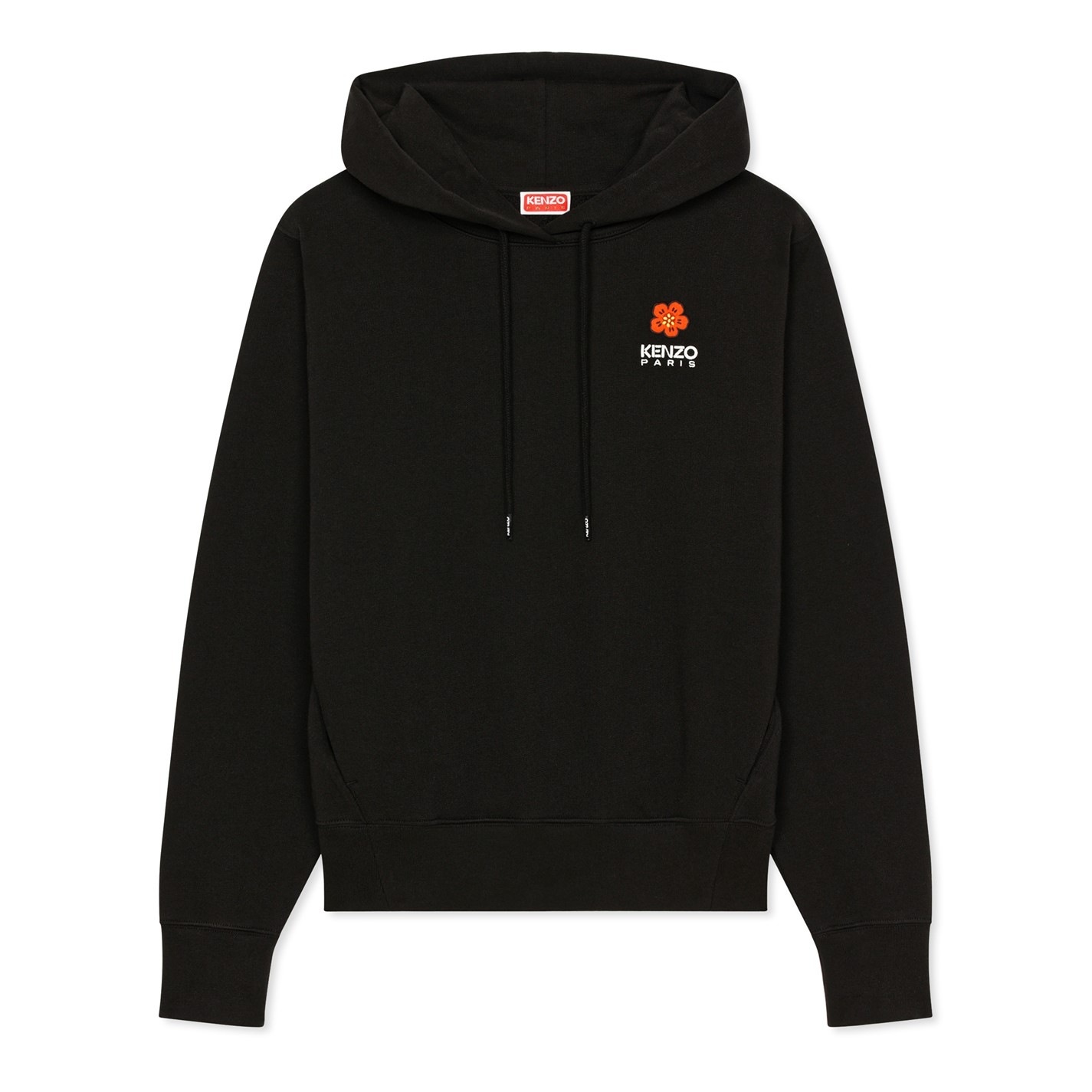 CREST CLASSIC HOODIE - 5