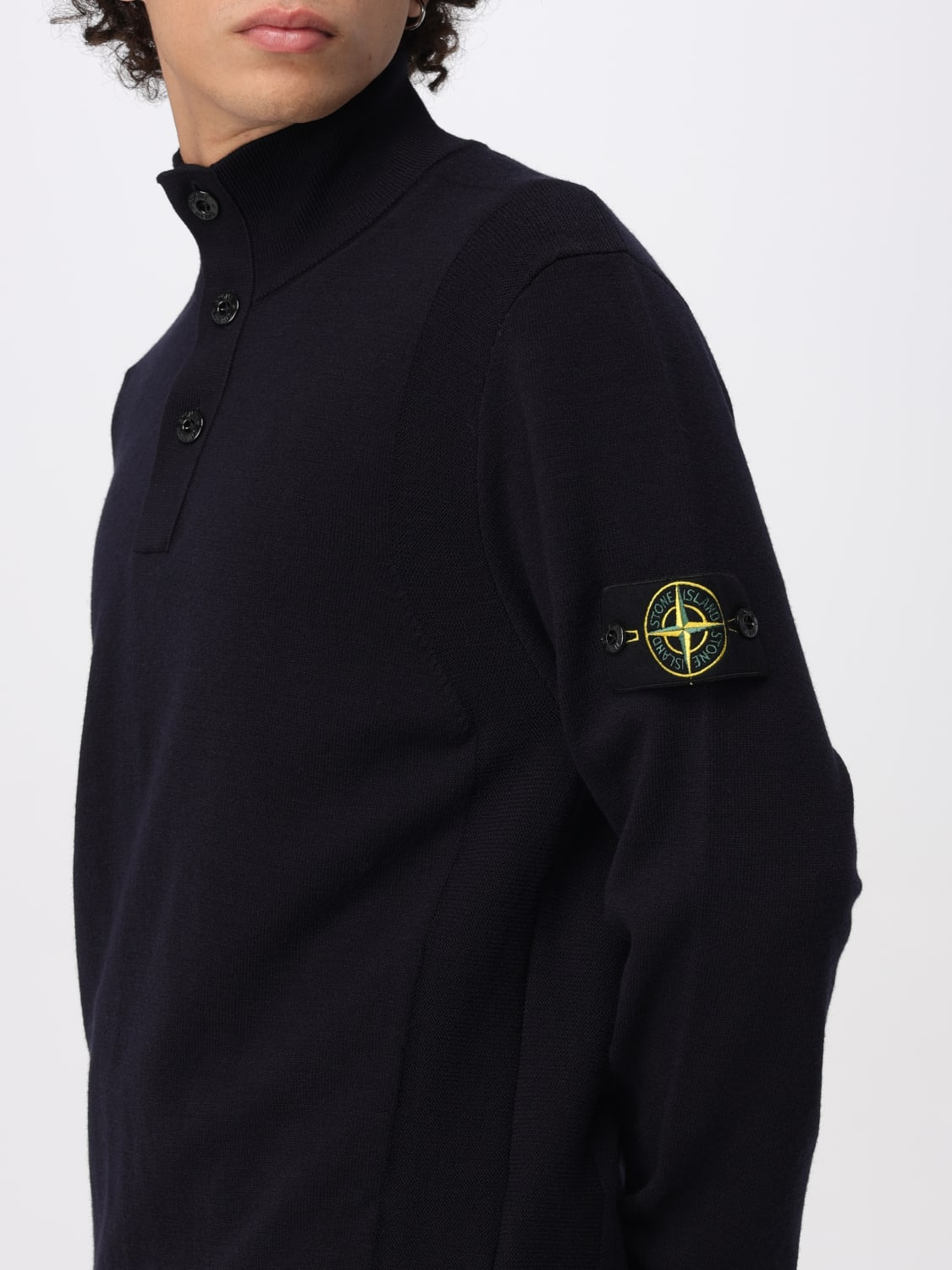 Sweater men Stone Island - 5