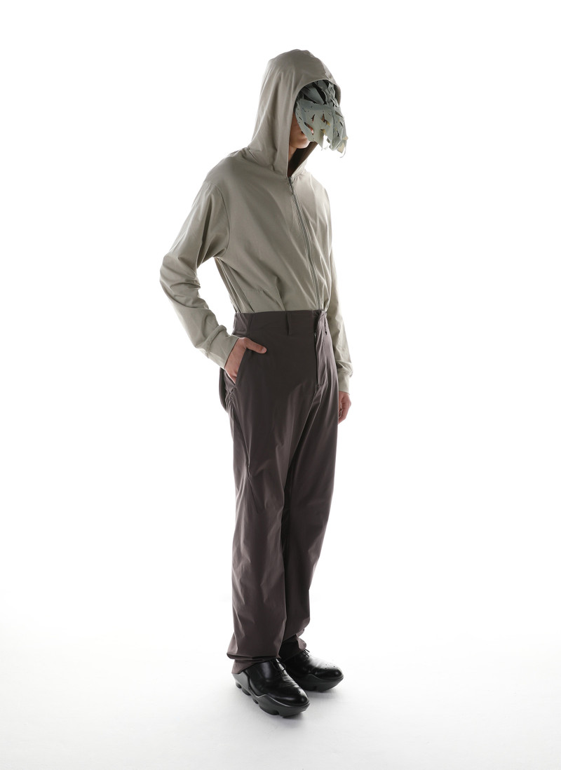 POST ARCHIVE FACTION (PAF) 6.0 HOODIE RIGHT (BLACK) outlook
