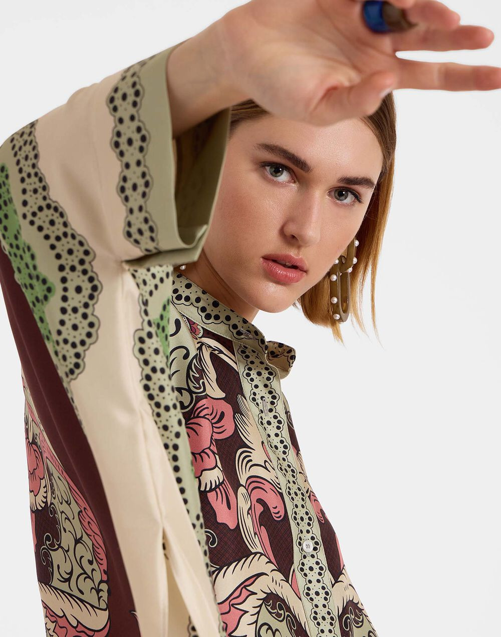 Foulard Shirt - 8