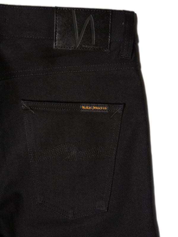 Lean Dean Dry Black Selvage - 9