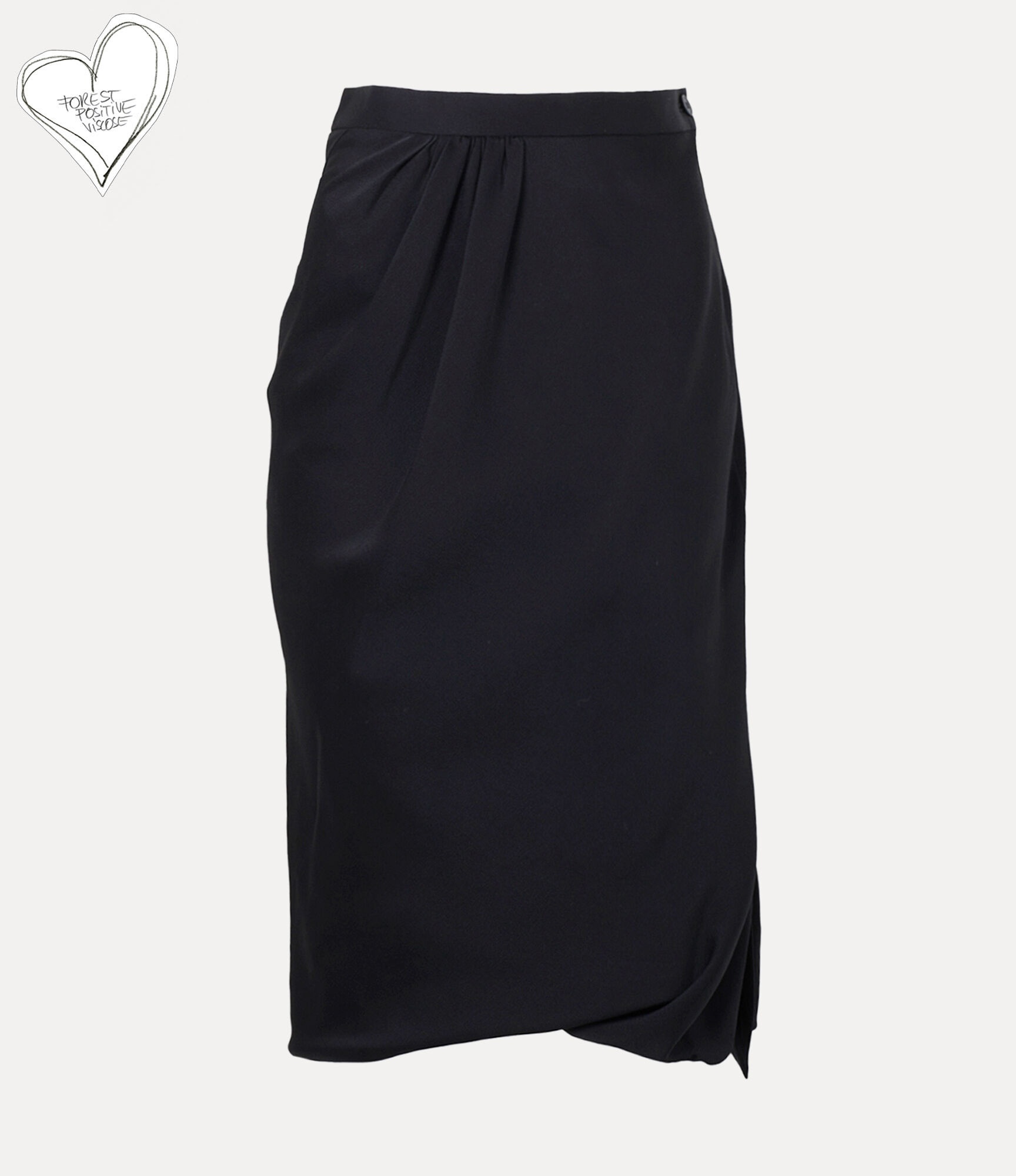 DRUNKEN PENCIL SKIRT - 1