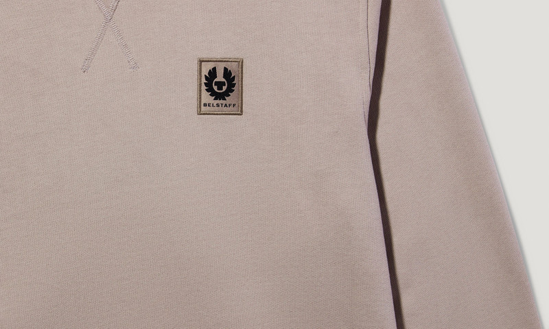 BELSTAFF SWEATSHIRT 6