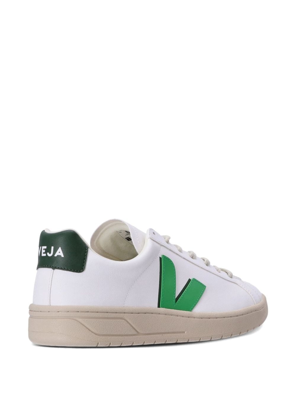 Urca CWL logo-appliquÃ© sneakers - 4