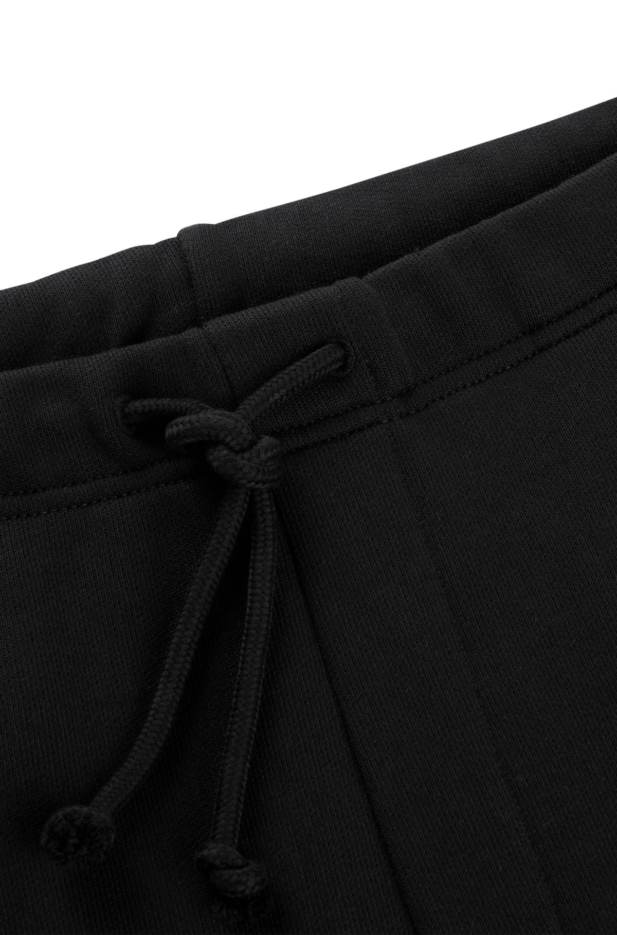 RELAXED-FIT TRACKSUIT BOTTOMS WITH FLORAL LOGO ARTWORK - 6
