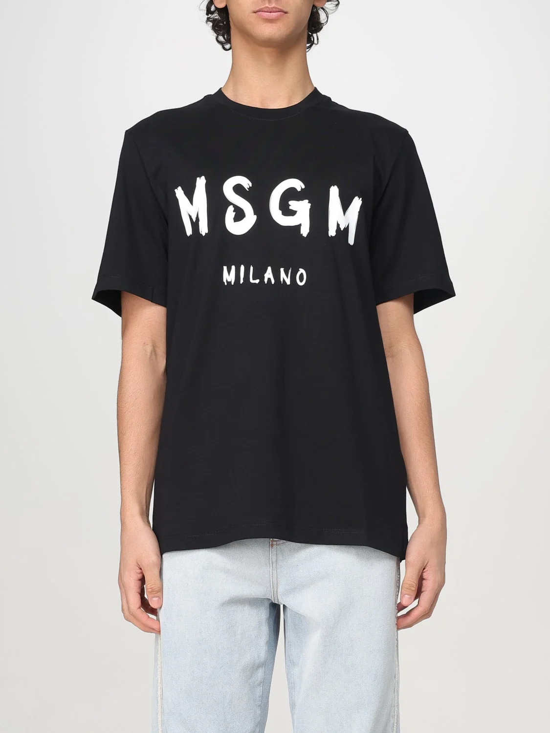 T-shirt men MSGM - 1