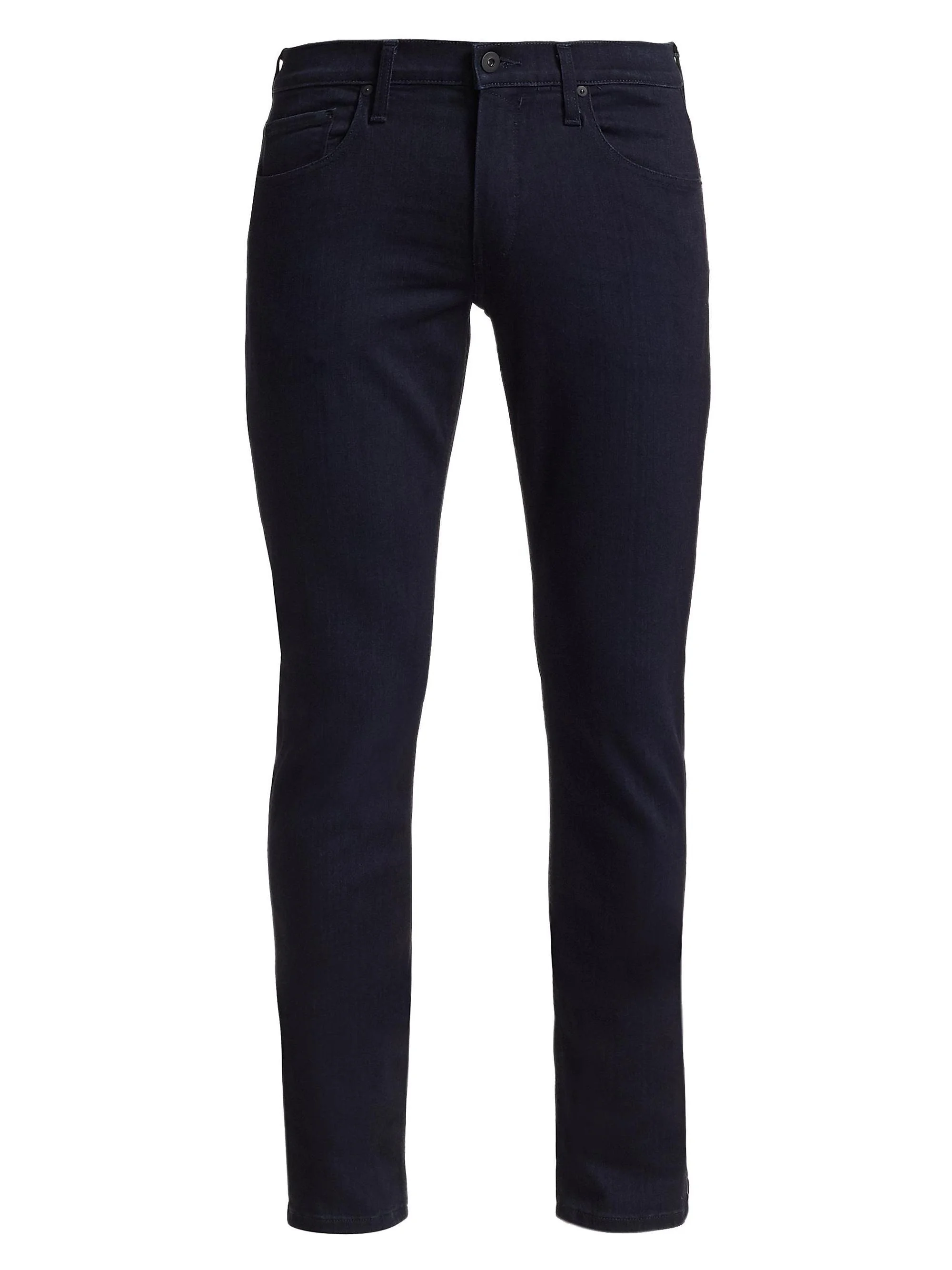 Federal Stretch Slim-Straight Jeans - Inkwell - 1