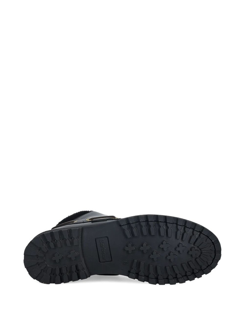 30mm Tiller eyelet lace-up boots 5