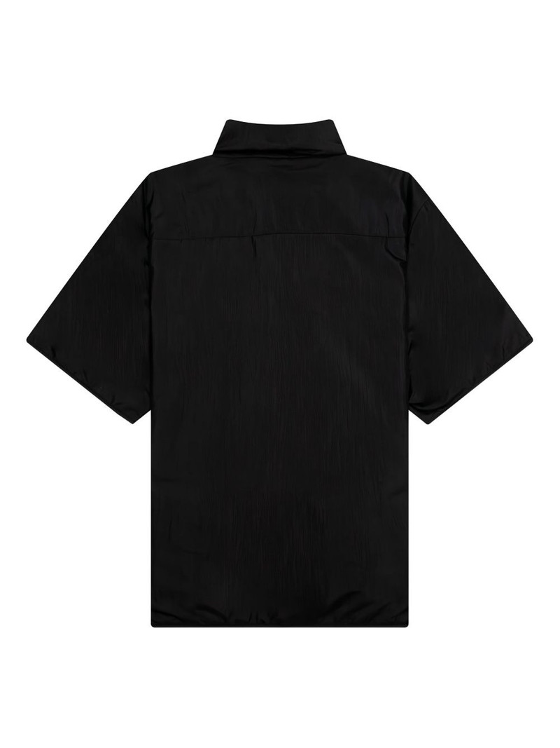 Jil Sander zip-pocket shirt outlook