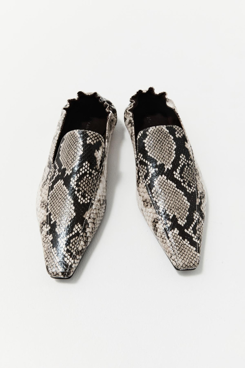 Flat Loafer - Python 1
