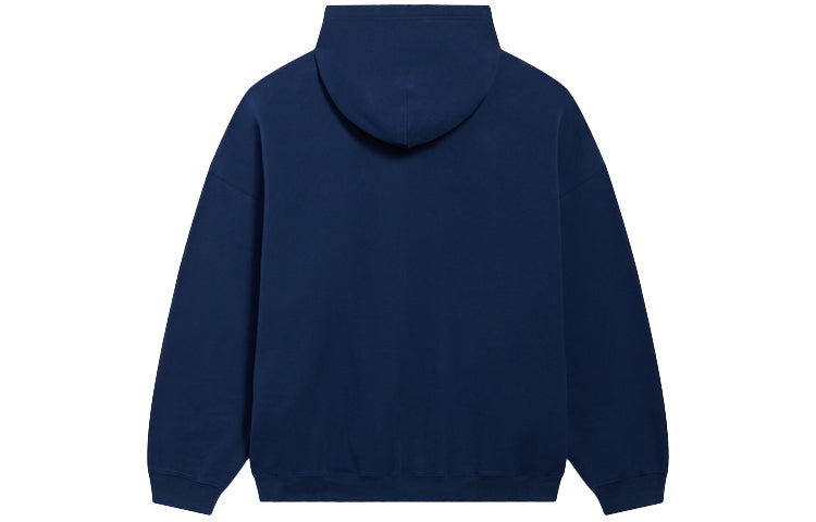 Balenciaga Pride Hoodie Boxy Fit 'Navy' 651799TLV548561 - 2