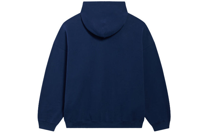 BALENCIAGA Pride Boxy Hoodie in Blue outlook