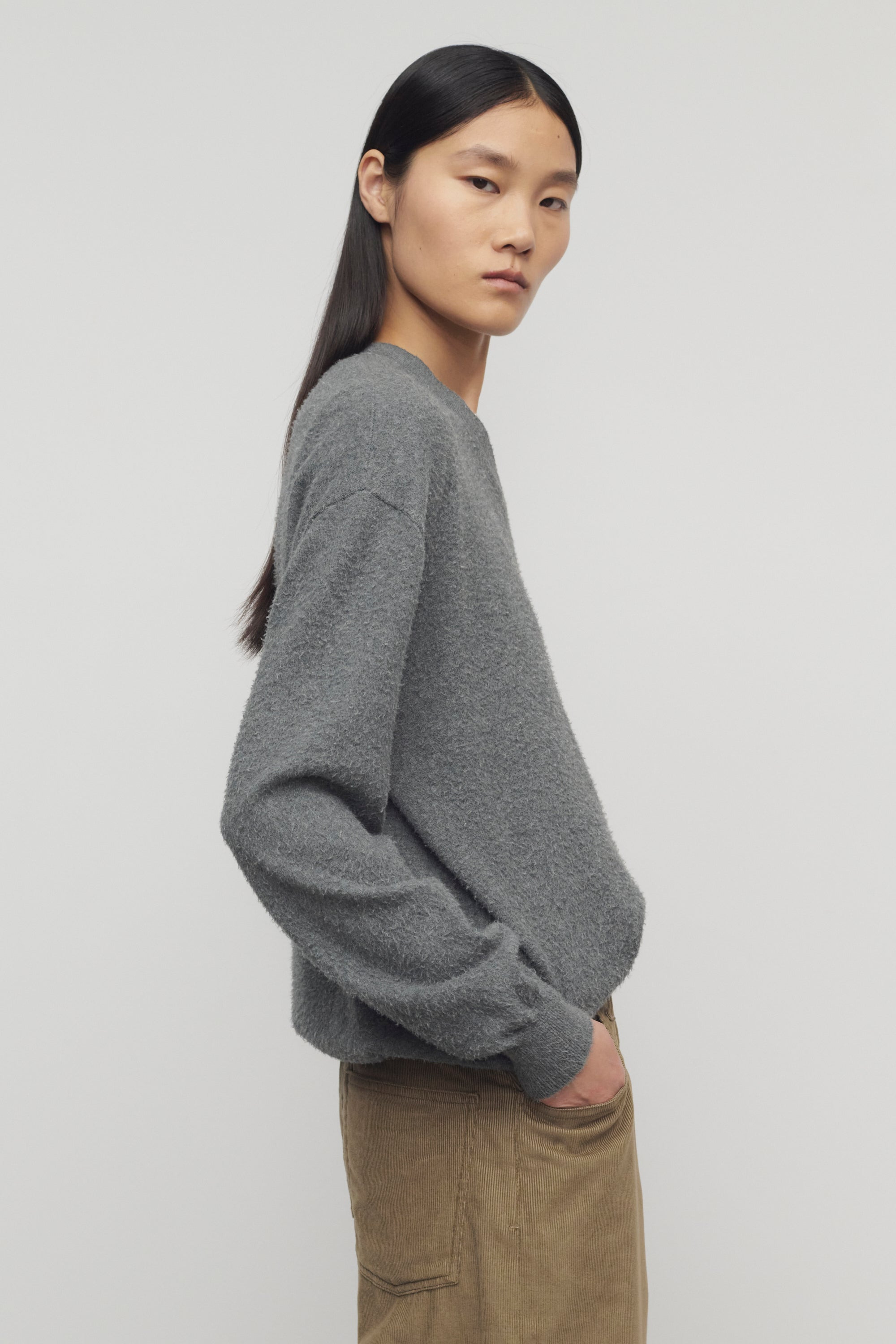 Lomika Sweater in Cotton - 4