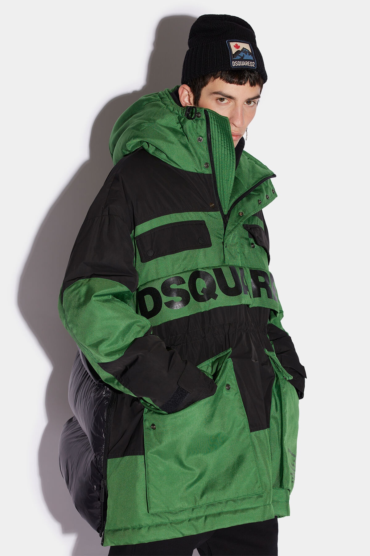 ARCTIC MAXI ANORAK - 4