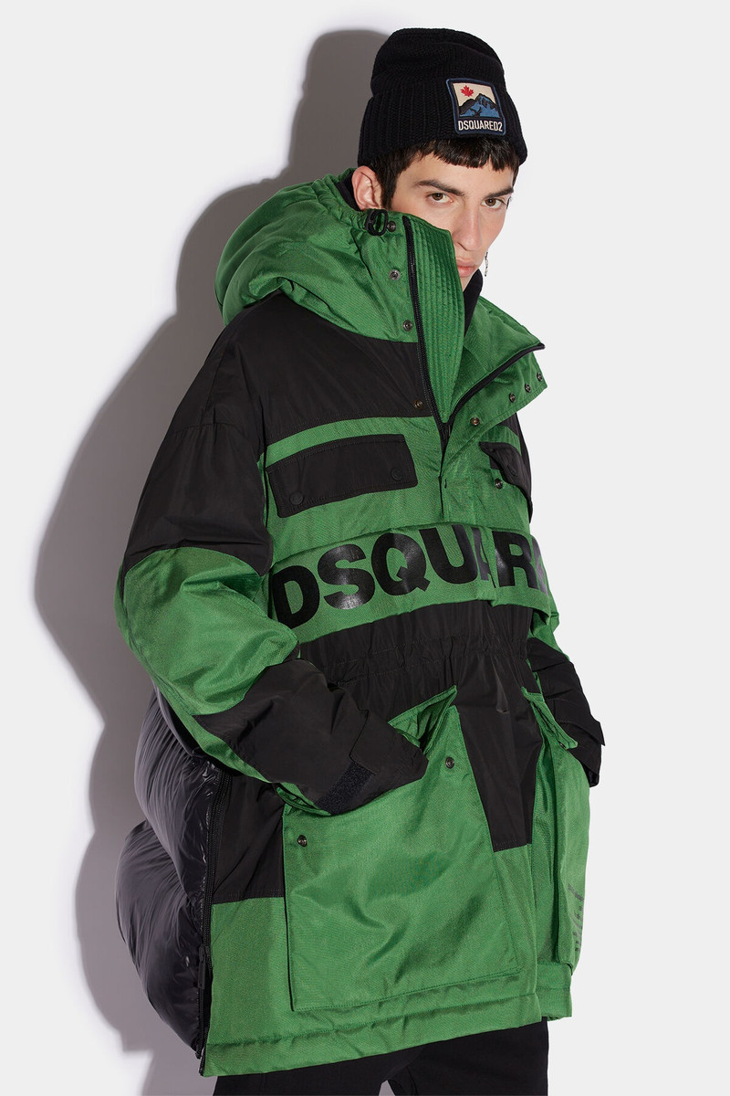 ARCTIC MAXI ANORAK 4