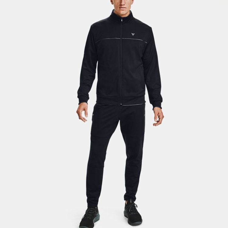 Under Armour Project Rock Men's Jacket Black 1357199-001 - 3