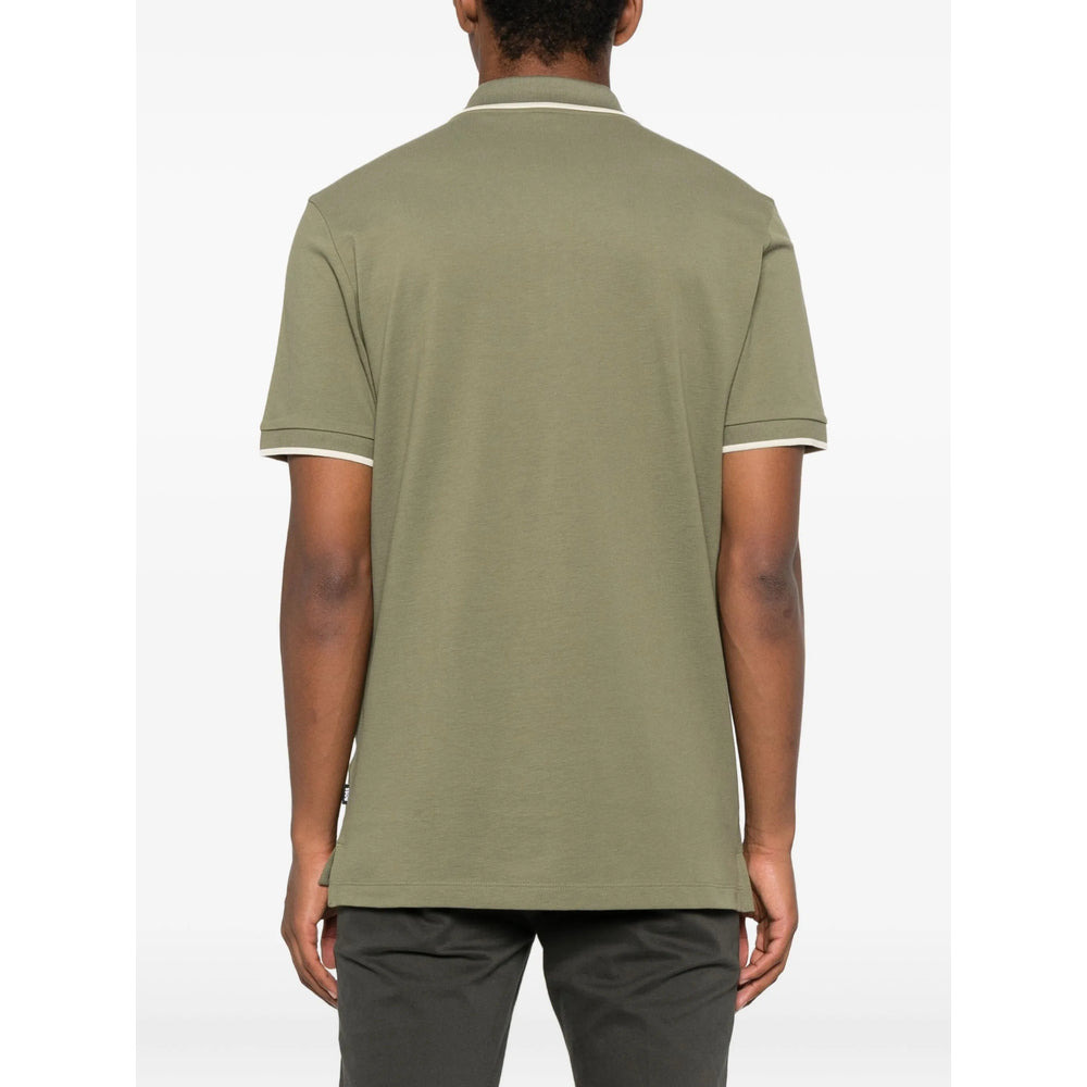Boss Green Polo Shirts Men - 4
