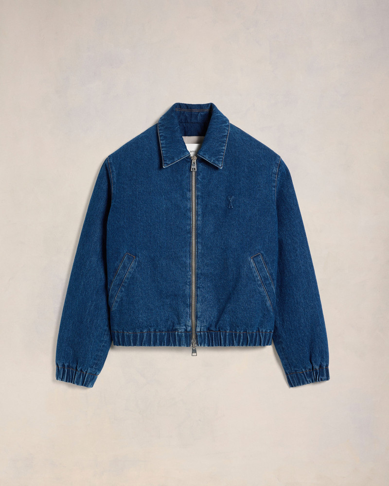 AMI DE COEUR ZIPPED JACKET 1