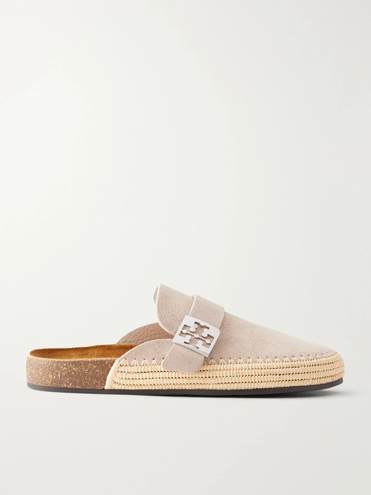 Mellow Suede Mules - 1