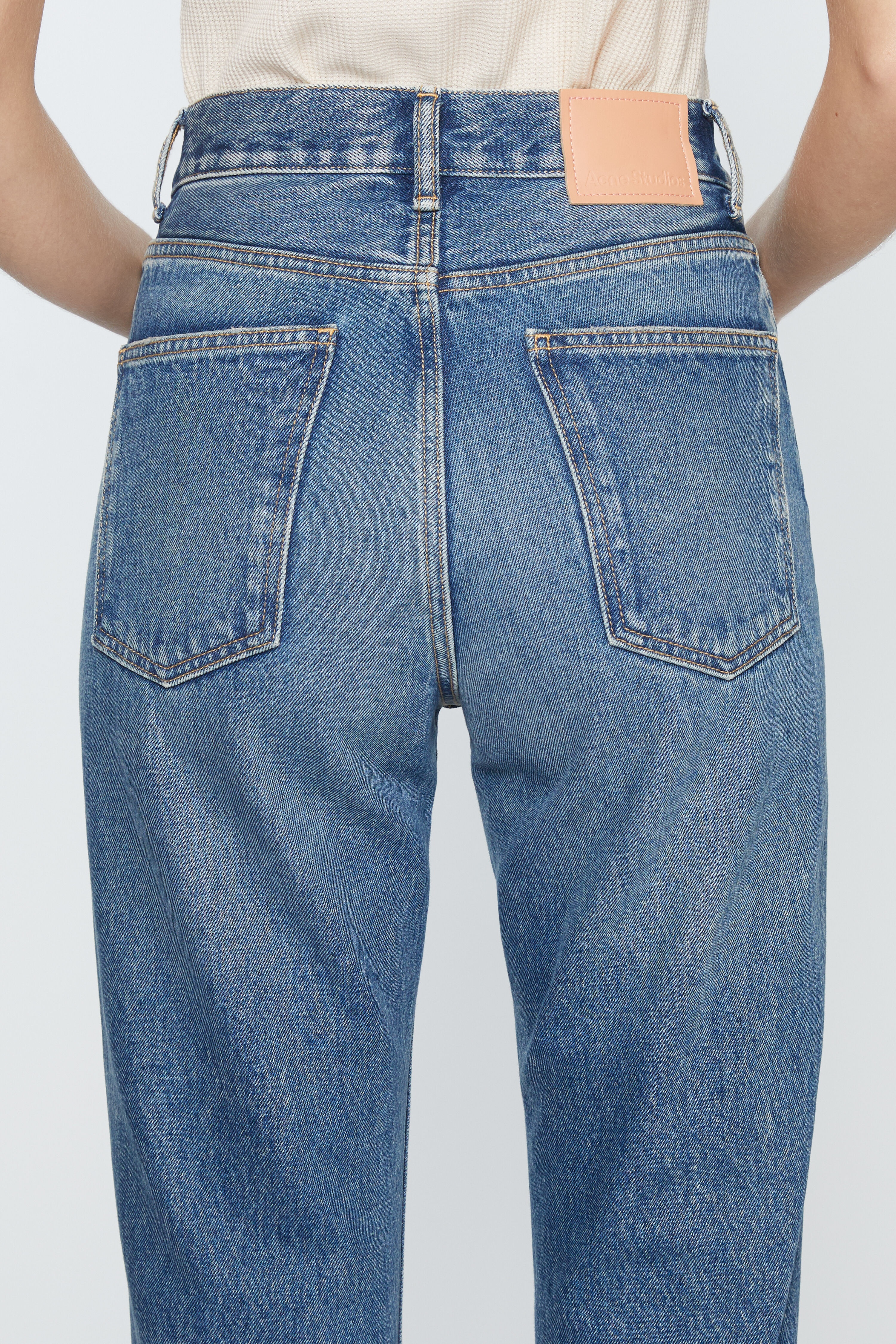 Regular fit jeans - 1977 - Mid Blue - 6