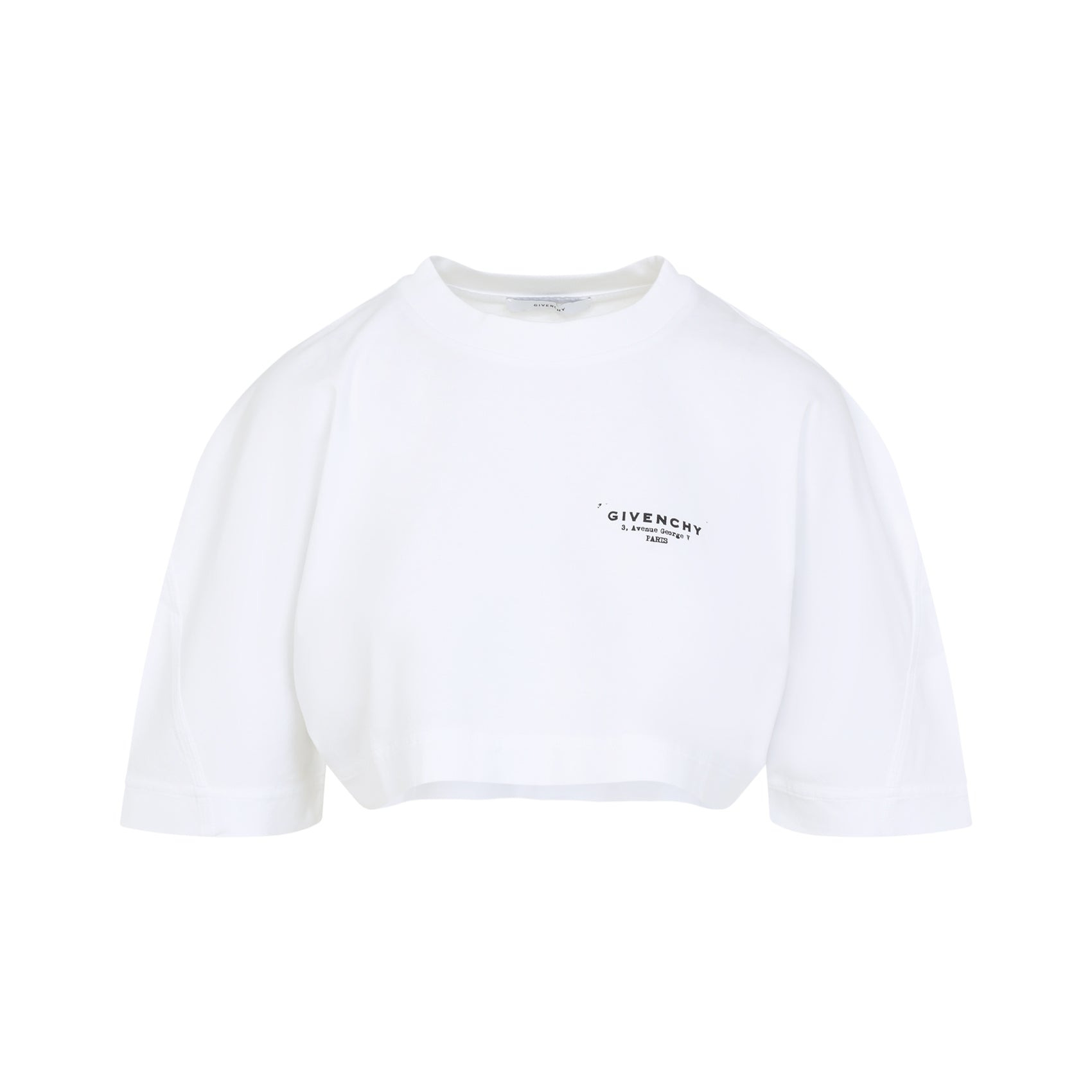 Givenchy Cotton T-Shirt Women - 1