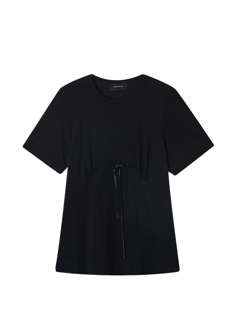 ribbon T-shirt 1