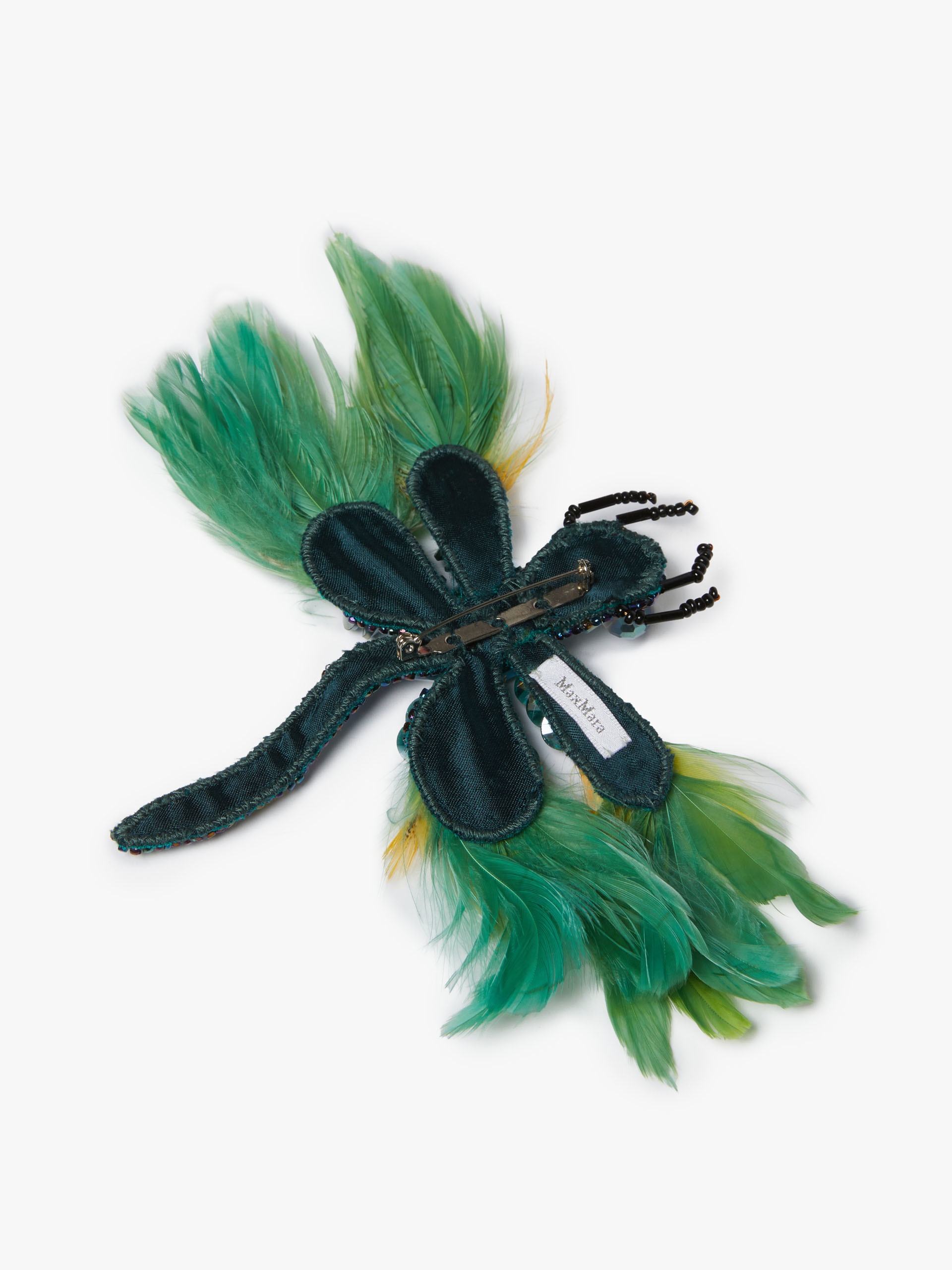 BETTINA Dragonfly pin - 2
