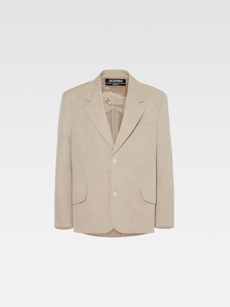 La veste Titolo 1