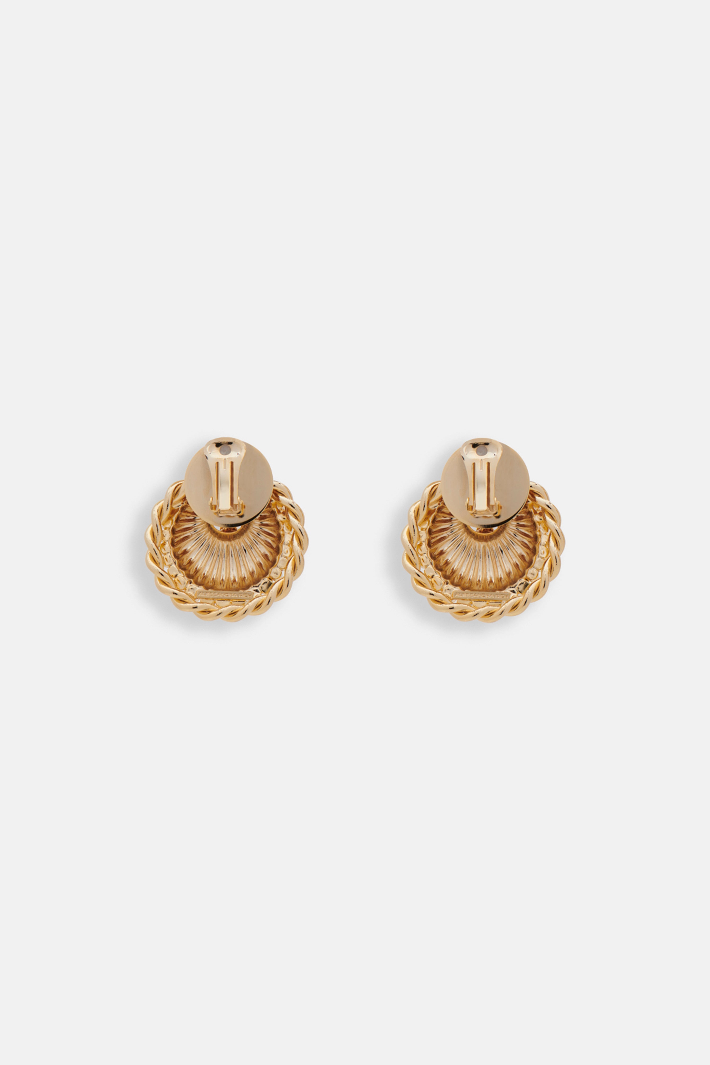 SHELL EARRINGS - 2
