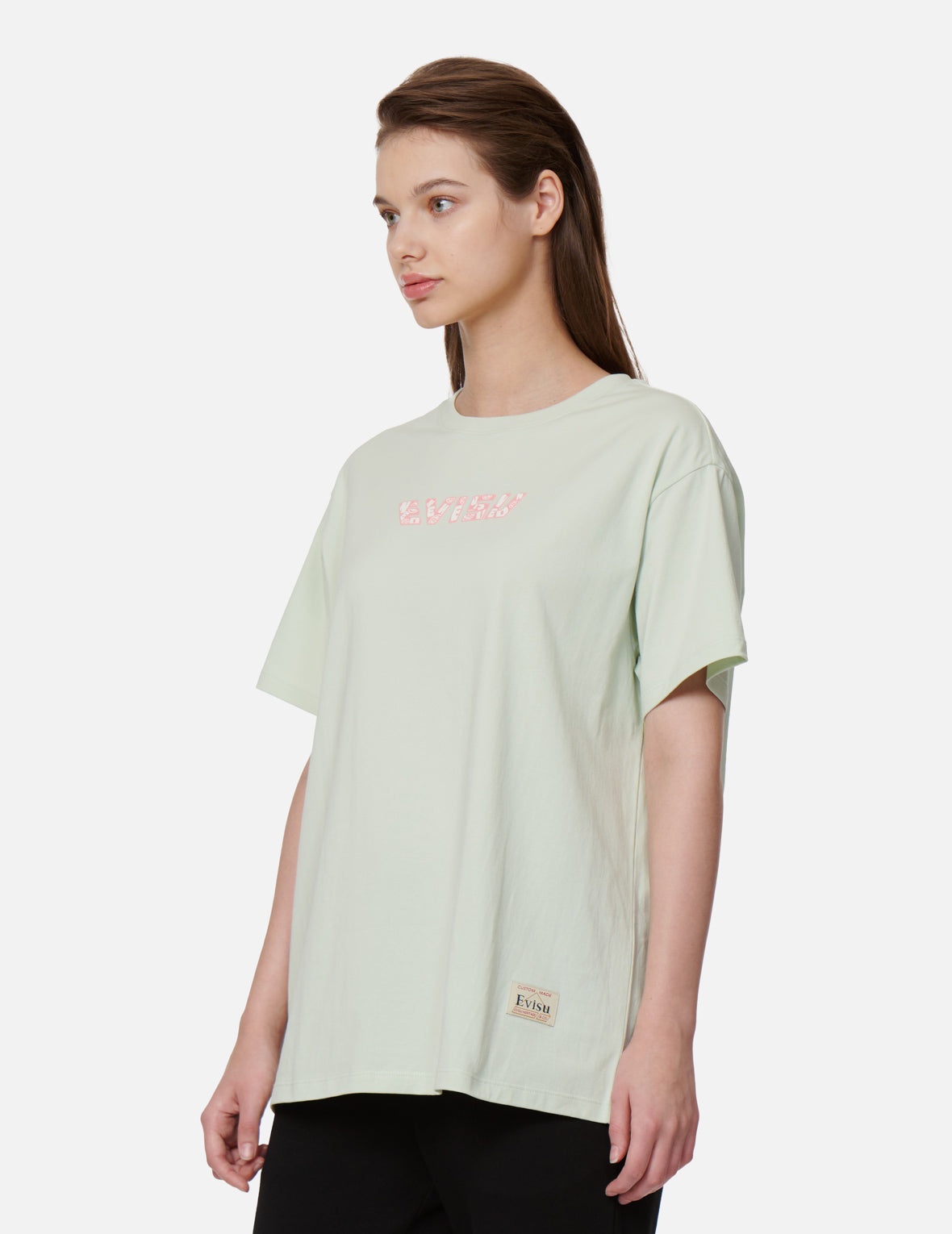 EVISU Squad Daicock Print T-shirt - 8