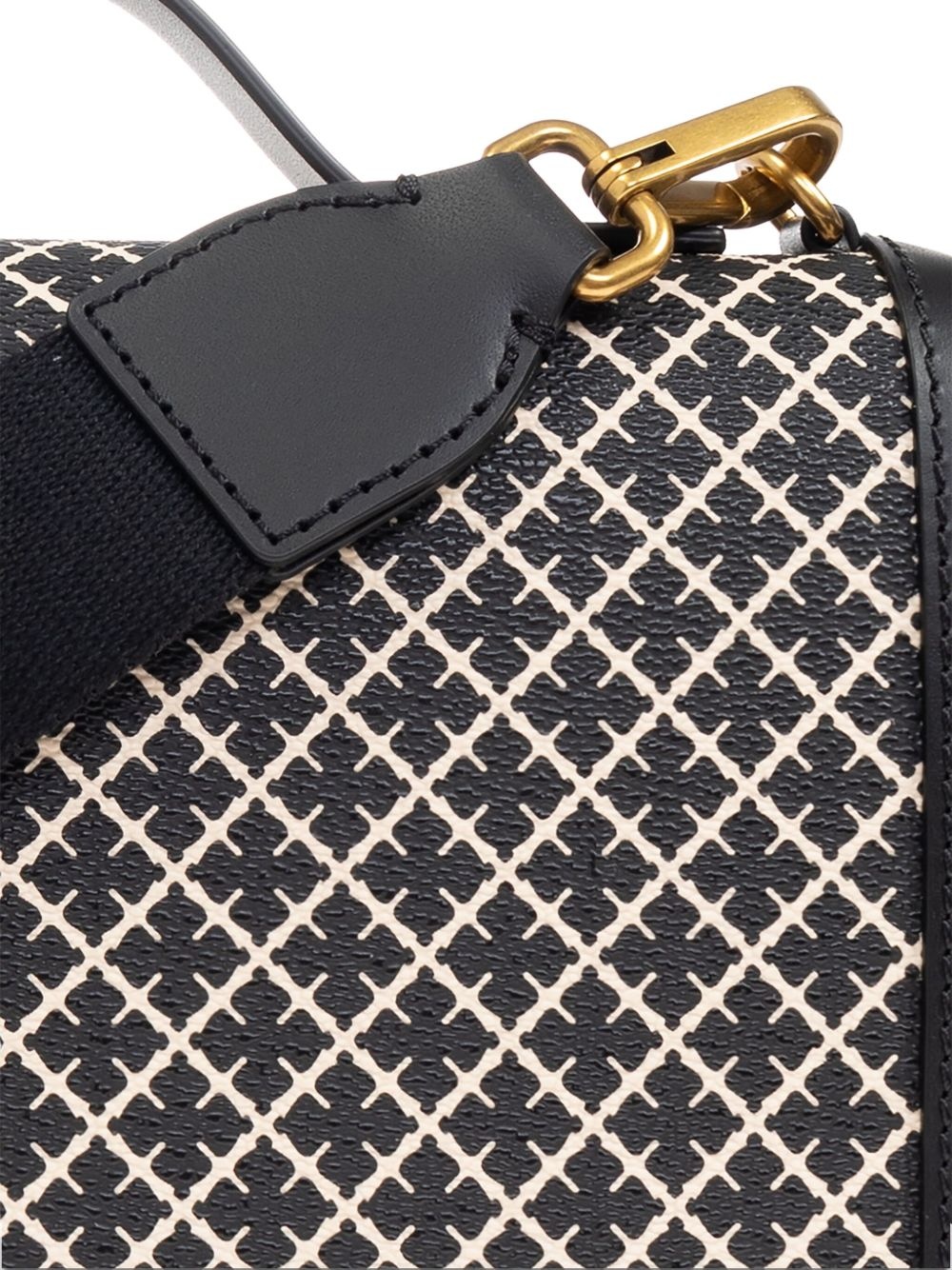 Loenna geometric-patterned tote bag - 6