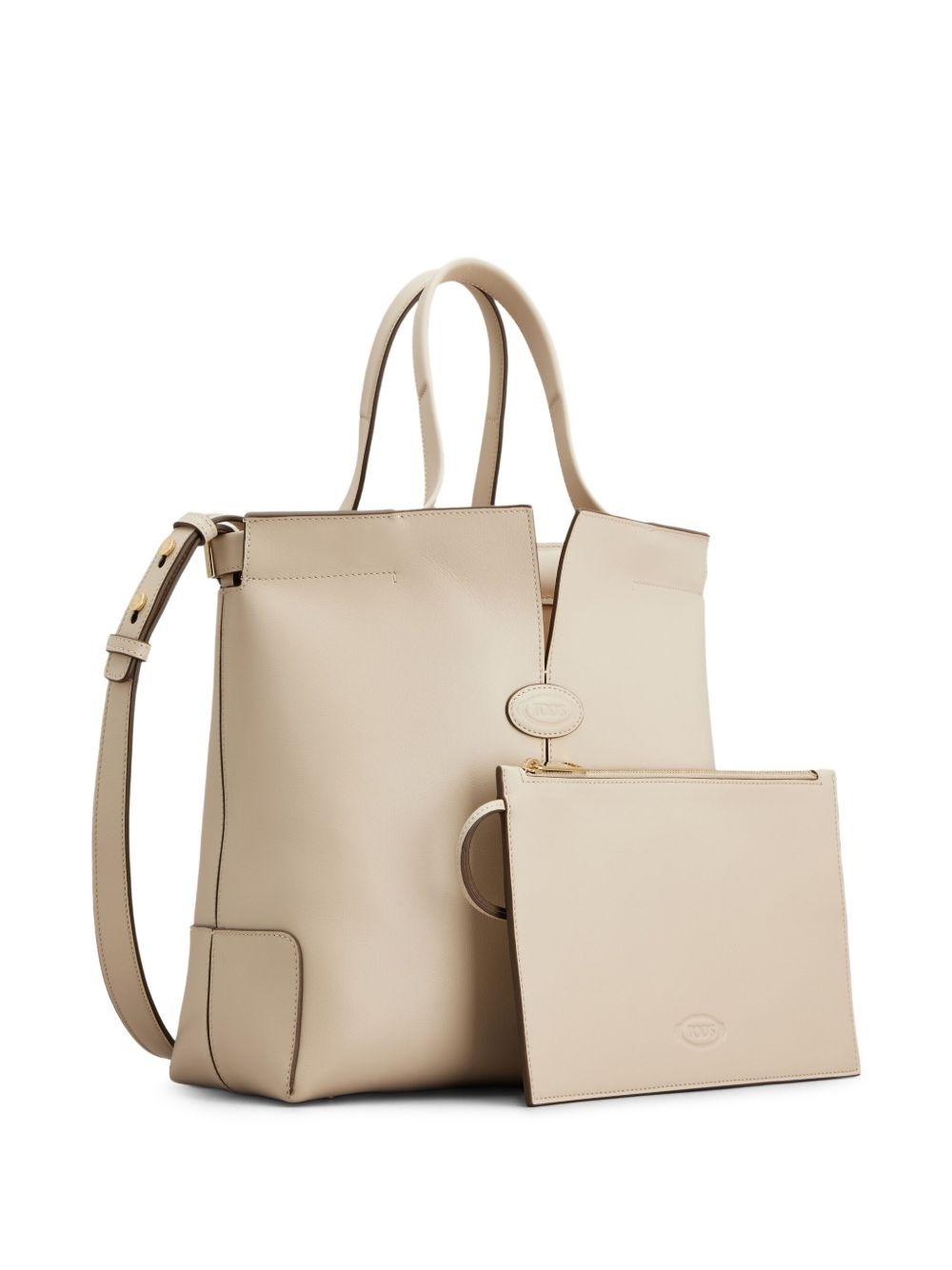 small Di tote bag - 3