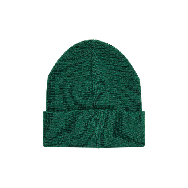 Supreme Supreme Stencil Beanie 'Dark Green' outlook