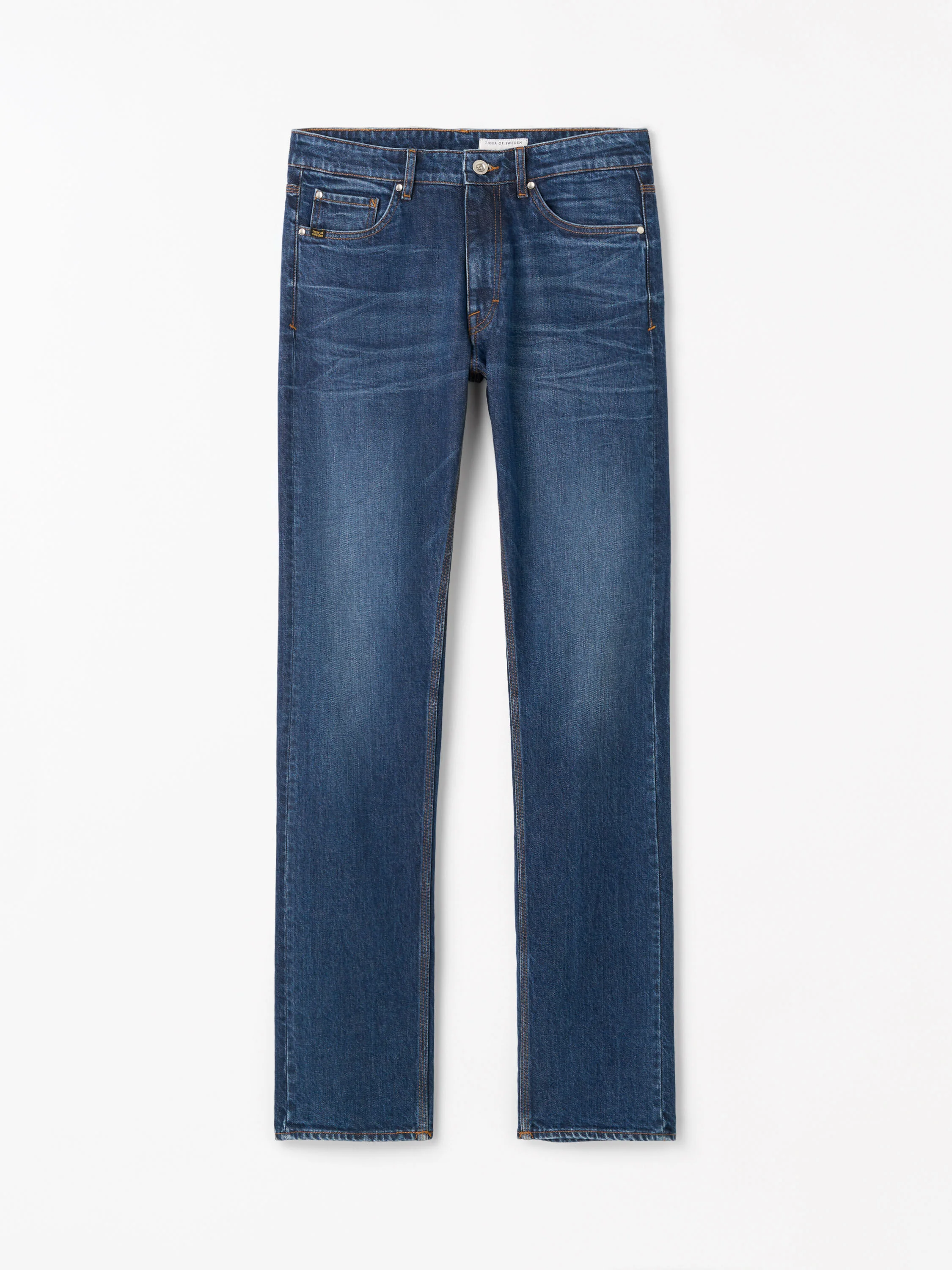 Des Compress Slim-Fit Jeans - 1