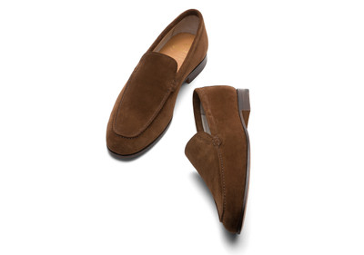 Church's Margate
Soft Suede Loafer Burnt outlook