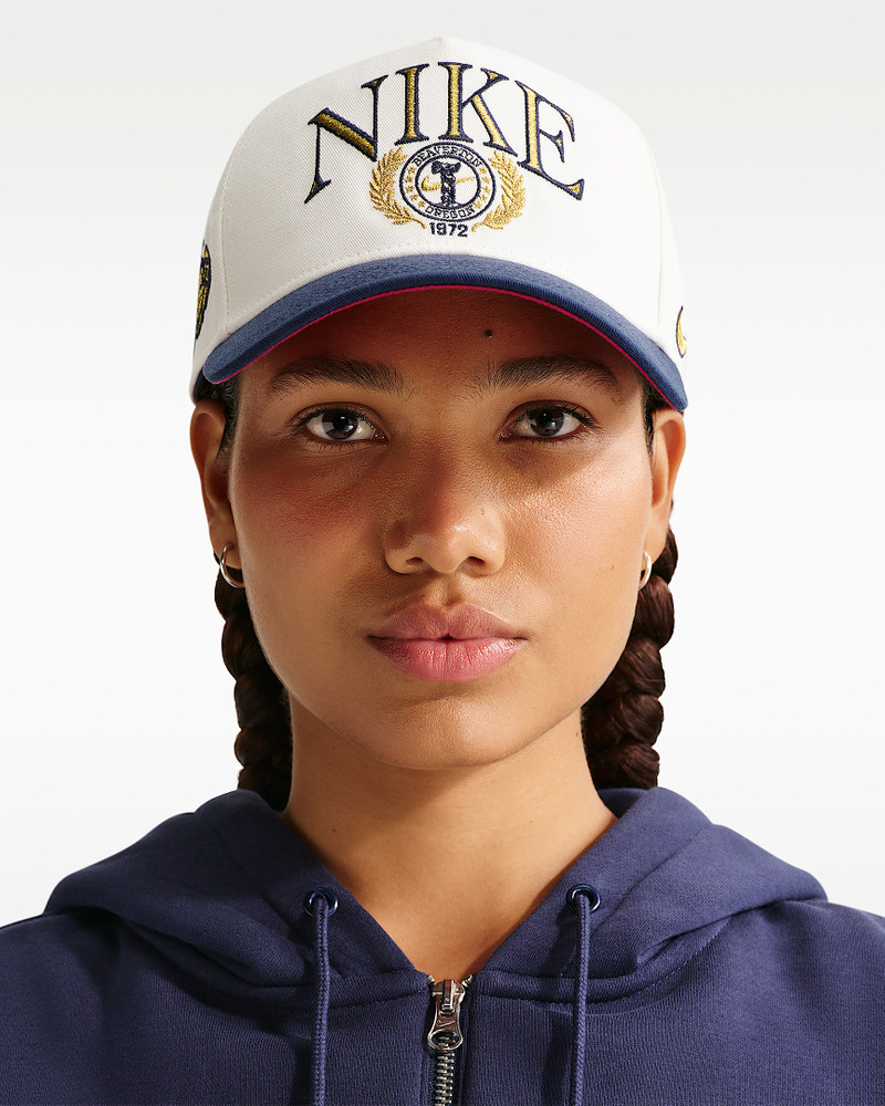 Nike Rise Structured A-Frame Cap 1