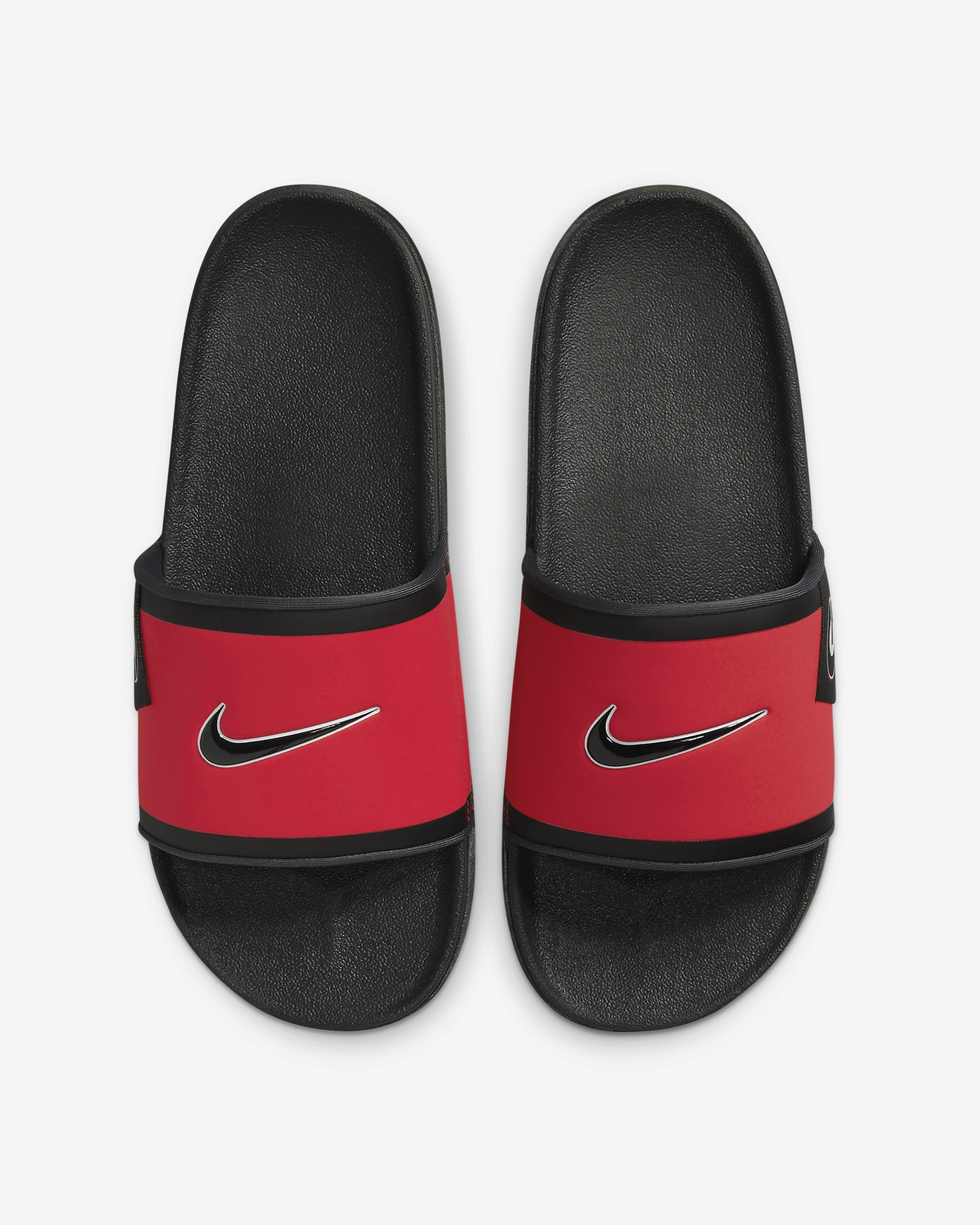 Nike College Offcourt (Georgia) Slides - 4