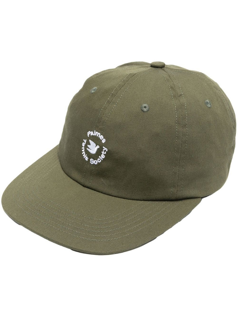 logo print cap 1